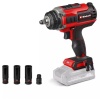 Einhell İmpaxxo 18/450 Solo Kömürsüz Somun Sökme Aküsüz