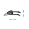 Gardena 12241-20 Premium Cut Bahçe Makası