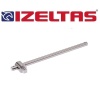 İzeltaş 1/2 T Lokma Kolu 250 mm
