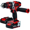 Einhell TE CD 18/48 Lİ Akülü Darbeli Matkap 18 Volt