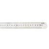 BTS 12257 Çelik Cetvel 30 cm 30 mm