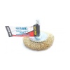 Hawk HA10129 Pimli Sarı Tel Daire Fırça 50x6 mm