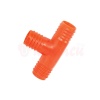 1 1/2 Plastik Hortum Te
