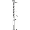 Bosch SDS PLUS-1 10X210 Matkap Ucu