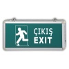 CATA EXIT ÇIKIŞ SAĞ-SOL (4 SAAT AKÜLÜ)