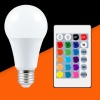 CATA 9W BEYAZ DİMMERLİ KUMANDALI RGB LED AMPUL