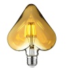 HOROZ HEART-6W 2200K FILAMENT RUSTİK AMPUL