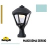 FUMAGALLI MAXI DISMA/SERGIO E27 POWER LED 15W CCT 3000/4000K