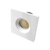 ACK 3W GÜNIŞIĞI KARE LED SPOT ARMATÜR (BEYAZ KASA)