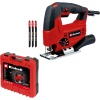 Einhell TC JS 80/1 Kit  Dekupaj Testere