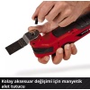 Einhell TC MG 18 Li Solo Akülü Raspalama Makinesi