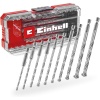 Einhell Duvar Delme Uç Seti 10 Parça