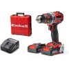Einhell TE CD 18/50 Lİ-İ BL Darbeli Vidalama 2X2,0 Ah