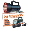 Ennalbur Powerdeks PD-7800 40 Şarjlı Güçlü El Feneri 40 Watt