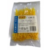FRT Sarı 2,5x100 Kablo Bağı