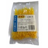FRT Sarı 2,5x100 Kablo Bağı