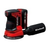 Einhell TE RS 18 Li Solo Akülü Eksantrik Zımpara