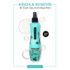 Çift Fazlı Kinoa & Kenevir Kondisyoner Fön Suyu 240 ML - mrfs
