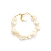 Midye Bileklik - Altın