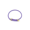 İp Bileklik - Mor