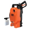 Black+Decker BEPW1300 1300W 110 Bar Basınçlı Yıkama
