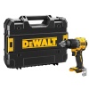 Dewalt DCD799NT 18V Li-ion Kömürsüz Darbeli Matkap (Aküsüz)
