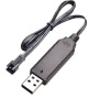 3.6V NI-CD / NI-MH Oyuncak Bataryası USB Şarj Kablosu