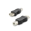 Usb-B To Usb F Çevirici Prınter Siyah HDX1354