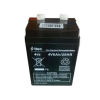 4V 6 AH Kuru Bakımsız Akü