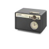 Bluetooth Nostaljik Hoparlör Fm Retro Saatli 187 X 137 X 130 Cm NS882BT