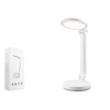 Usb Şarjlı Masa Lambası - Beyaz Q9-2
