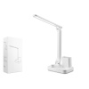 Usb Şarjlı Masa Lambası - Beyaz Q21-2