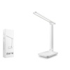 Usb Şarjlı Masa Lambası - Beyaz Q11