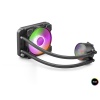 Argb Sıvı Soğutmalı İşlemci Fanı 120 Mm - Siyah ND2502