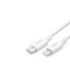Type-C Lightning Şarj Ve Data Kablosu 20W 1 M - Beyaz ND1151