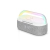 Mini Bluetooth Hoparlör Fm Rgb - Beyaz A915