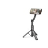 Telefon Tripodu Ve Selfie Çubuğu Seti Manyetik Bluetooth Kumandalı 105 Cm - Siyah ND1048
