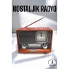 Nostaljik Görünümlü USB Girişli Bluetooth Bağlantılı Radyo