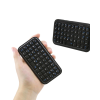 Mini Bluetooth Klavye Kablosuz Taşınabilir Cep Boyutu Klavye