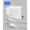 120 Watt Turbo Şarj Cihazı Xiaomi Redmi Note 10 11 12 Uyumlu