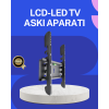 32” LED TV Askı Aparatı Güçlü Taşıma Kapasitesi 2 Yıl Garantili