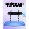 LCD LED Plasma TV Askı Aparatı 32-65 İnç Uyumlu 3 Kademeli Ayar