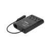 Araç İçin 12V 24V Güç Dönüştürücü 220V Priz ve USB Portlu