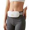 USB Şarjlı Kızılötesi Isıtmalı Titreşimli Kadın Bel ve Karın Masaj Kemeri