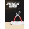 Kemer Delici Delik Açıcı Aparat Kuşgözü Delme Makinesi Aparat
