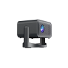 Smart Projector Android TV Taşınabilir Gimbal Standlı