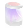 Seyehat Tipi Mini Oje Kurutucu Ultraviole Mor Işık Protez Tırnak Kurutucu