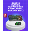 Gaming Klavye Mouse – Çatışmasız Tuş, Hızlı Tepki Süresi