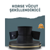 Esnek Bel Sargısı Pürüzsüzleştirici Rahat Kullanım