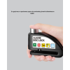 Anti Hırsızlık 110 dB Alarm Disk Fren Kilidi Suya Dayanıklı Çelik Güvenlik Kilidi